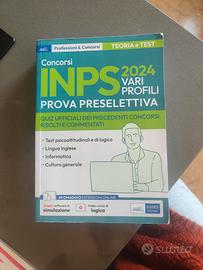 LIBRO PER CONCORSO