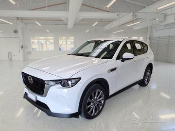 MAZDA CX-60 3.3L E-SKYACTIV MHEV EXCLUSIVE LINE AW