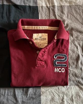 Polo Uomo Hollister California N° 2 – Taglia M