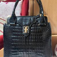 Borsa donna in pelle