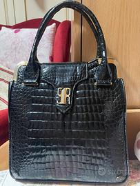 Borsa donna in pelle