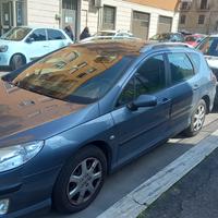 PEUGEOT 407 SW