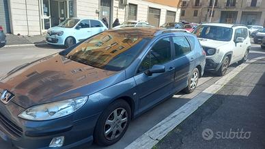 PEUGEOT 407 SW