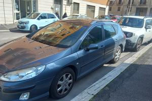 PEUGEOT 407 SW