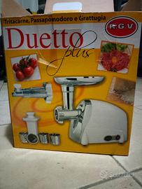 tritacarne,passapomodoro, grattugia