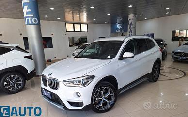 Bmw X1 xDrive18d 150Cv xLine 73.387 Km PERMUTO
