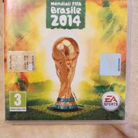 Fifa mondiali brasile 2014 ps3