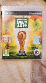 Fifa mondiali brasile 2014 ps3
