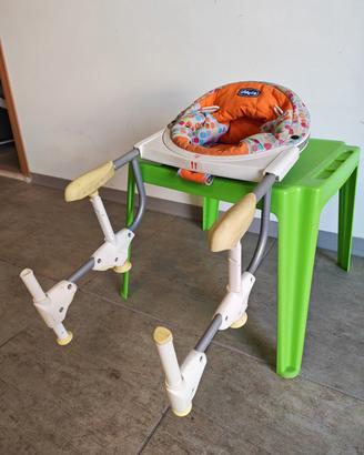 Seggiolino da tavolo