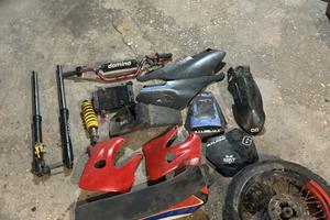 SMEMBRO DERBI SENDA 50