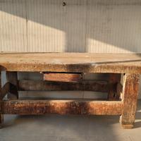 Tavolo da Lavoro vintage 