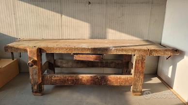 Tavolo da Lavoro vintage 