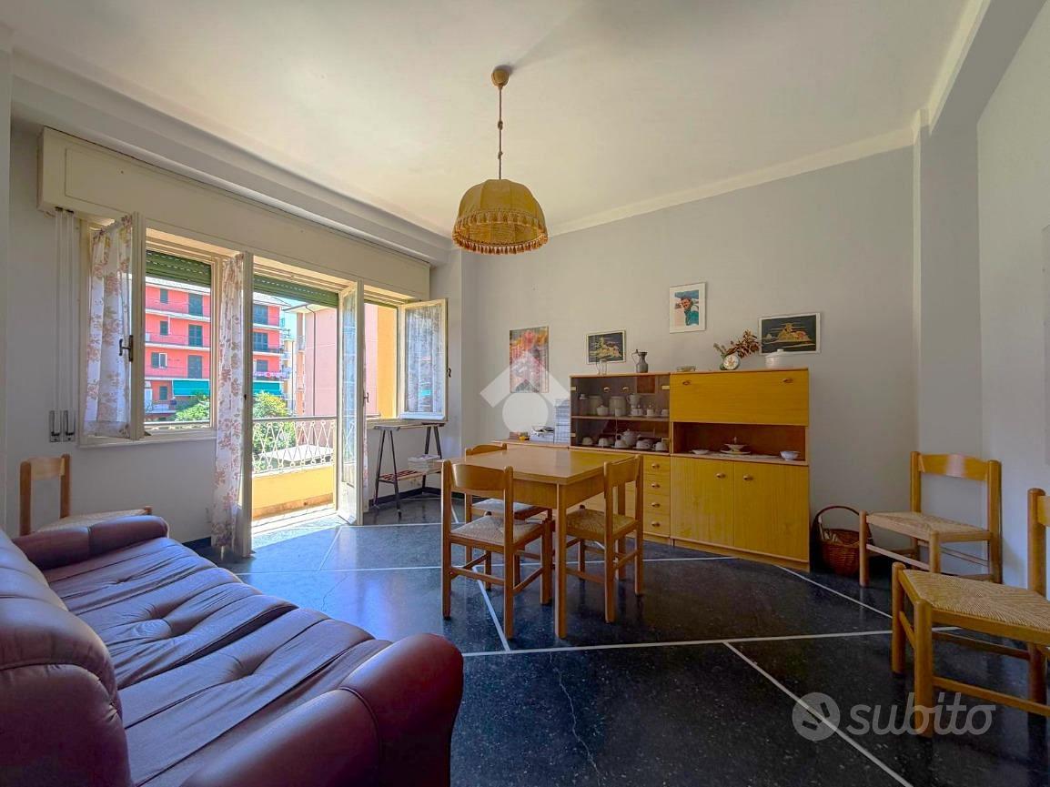 Apartment in Lavagna, Santa Giulia - Vista 4