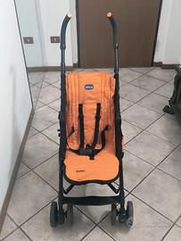 passeggino leggero chicco echo