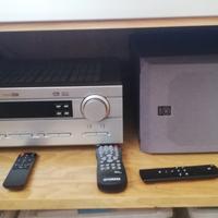 Yamaha Home teather htr 5630 rds 5.1