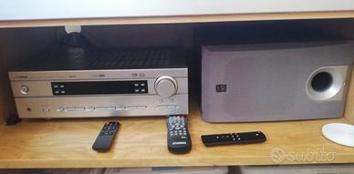 Yamaha Home teather htr 5630 rds 5.1