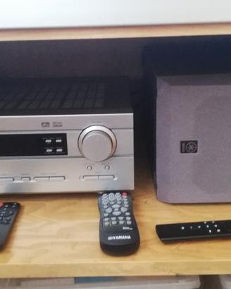 Yamaha Home teather htr 5630 rds 5.1