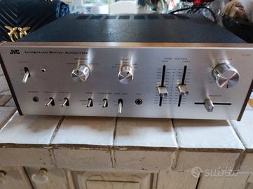 amplificatore jvc