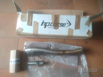 Terminale scarico HP Corse Hydroform