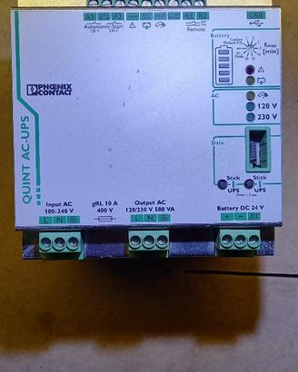 UPS Phoenix Contact