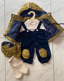 My Doll abito Sciatore per bambole H42