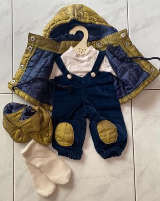 My Doll abito Sciatore per bambole H42
