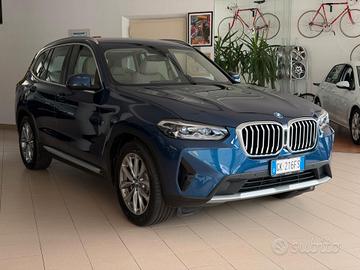 BMW X3 X-Drive 2.0cc 184CV Ibrida Euro6 Iva Espost