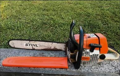 motosega stihl 036