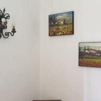 5 quadretti stampati