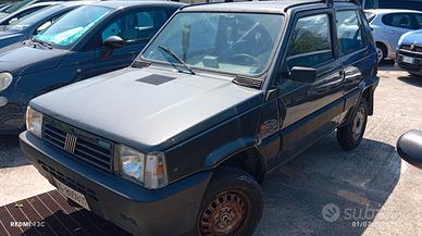 Fiat Panda 1100 i.e. cat 4x4 Country Club