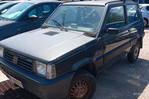 Fiat Panda 1100 i.e. cat 4x4 Country Club