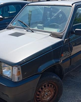 Fiat Panda 1100 i.e. cat 4x4 Country Club