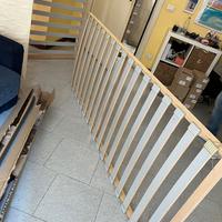 Doghe letto 160 x 200 ikea