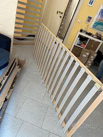 Doghe letto 160 x 200 ikea