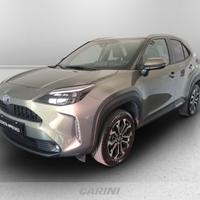 Toyota yaris cross 1.5h trend awd-i 116cv e-cvt