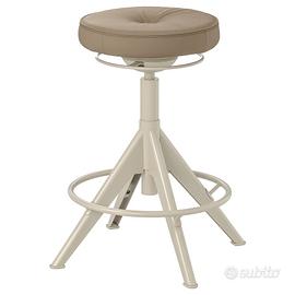 Sgabello Ikea seduta ergonomica