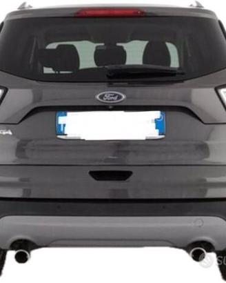 Portellone Ford Kuga 2 serie