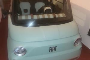 Fiat topolino dolcevita