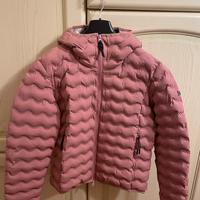 Giubbotto Jaked rosa