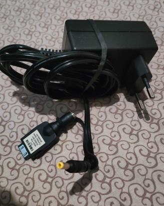 Alimentatore Phihong per HP IPAQ + Adattore