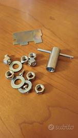 Chiave  cassa telefono pubblico Rotor Sip