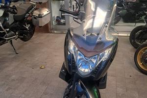 Honda Integra 750 abs DCT 2013 Permute garanzia fi