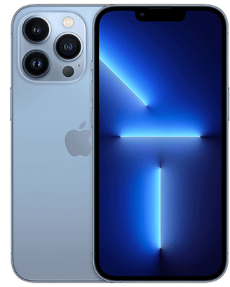 iPhone 13 Pro/Pro Max-ritiro usato 1 anno garanzia