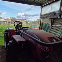 Trattore gommato Valpadana 6475 VRM