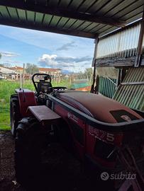 Trattore gommato Valpadana 6475 VRM