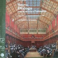 libro nuovo dialogo con la storia e l'attualità