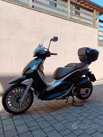 Beverly 300 i.e. usato
