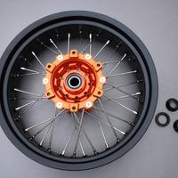 Cerchio posteriore KTM SUPERMOTO / SMC 690 R 07 13