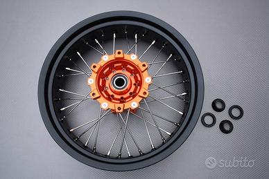 Cerchio posteriore KTM SUPERMOTO / SMC 690 R 07 13