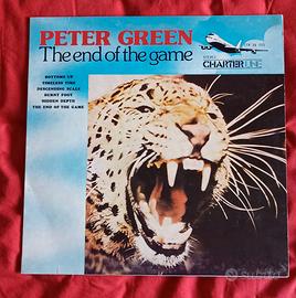 Peter Green - The end of the game 